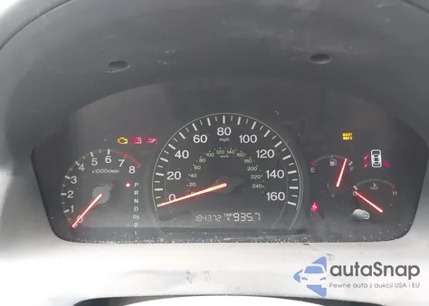 2005 Honda Accord 2.4 Lx z USA, uszkodzony, nr VIN 1HGCM56455A053840